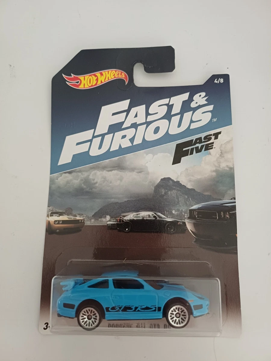 Hot Wheels 速度与激情中的保时捷压铸玩具车| eBay