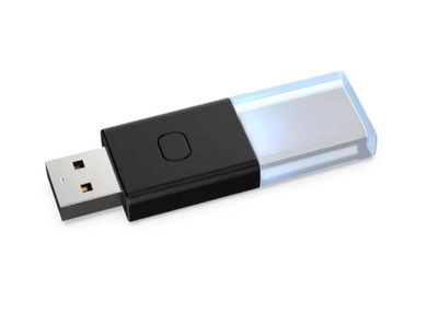 For Switch Xbox Pro USB Receiver Bluetooth-compatible Controller Dongle Adapter