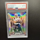 DRAKE MAYE - RC - 2024 Prizm Deca - Silver Prizm PSA 8