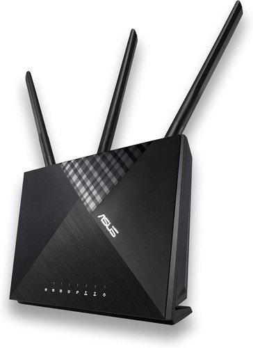 ASUS AC1750 WiFi Router (RT-AC65) - Dual Band Wireless Internet Router, Easy Set - Picture 1 of 4