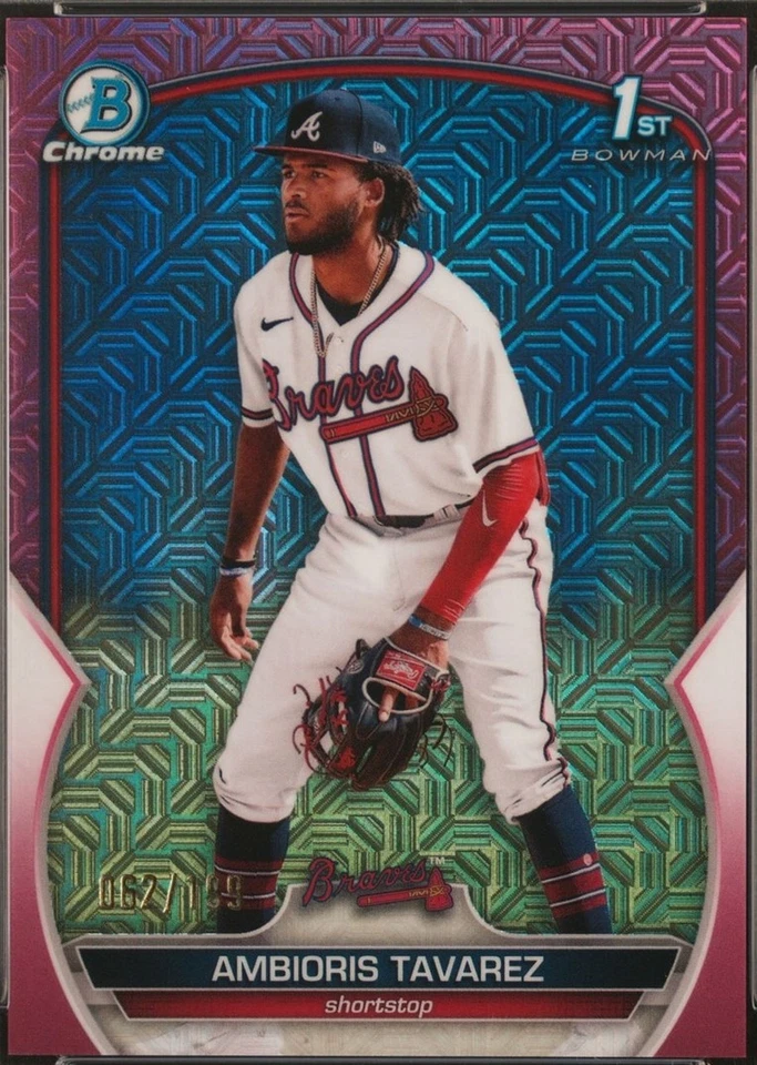 Pink Mojo Refractor