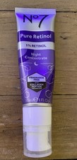 No7 Pure retinol, 1% Retinol, 30 ml 