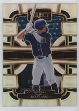 2024 Panini Select Concourse Silver Prizm Ryan Lasko #78 0y59