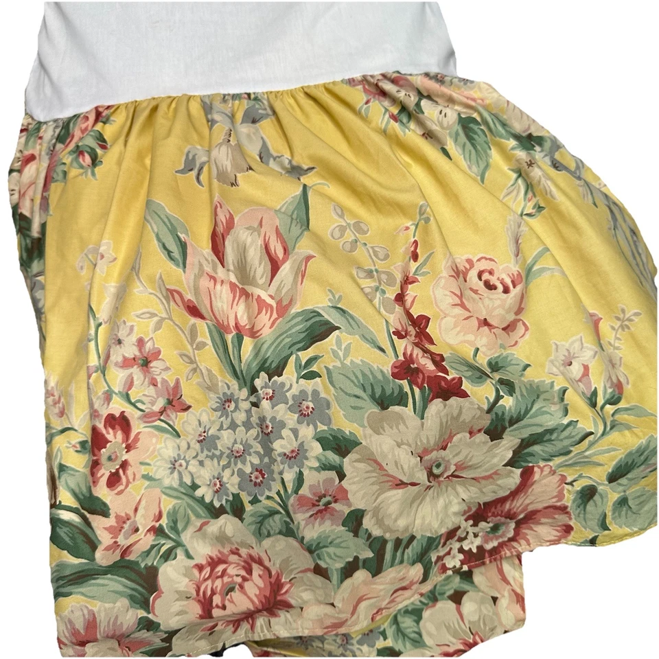 FALDA DE CAMA CON VOLANTES RALPH LAUREN EVELYN QUEEN - De colección Foto 2 de 4