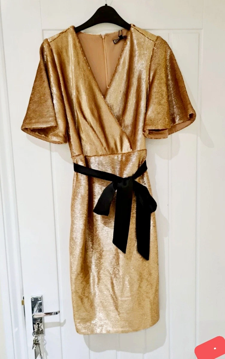 biba gold dress Dresses for Women for sale fall 2023 fashion trends