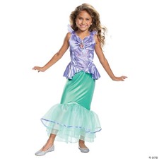 Disguise Ariel Classic Costume