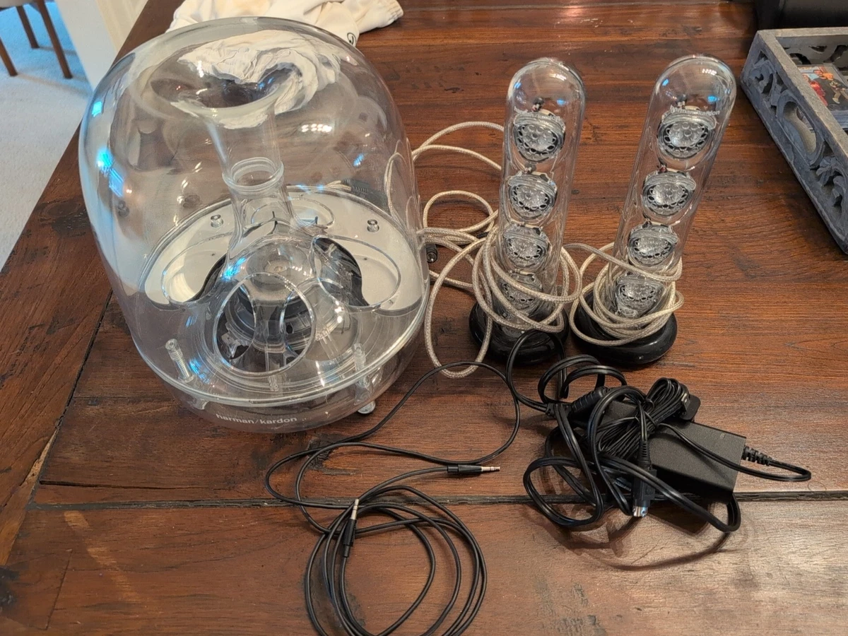 Harman Kardon Soundsticks Iii for sale | eBay