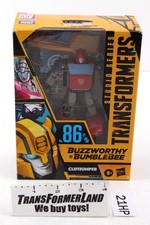 Cliffjumper Buzzworthy Bumblebee MISB Deluxe Studio Series Transformers