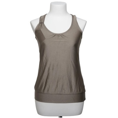 Casall, Tanktop, Größe: 36, Grau, Elasthan/Polyamid, Einfarbig, Damen #QUU