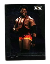 Powerhouse Hobbs 2022 SkyBox Metal Universe AEW 5