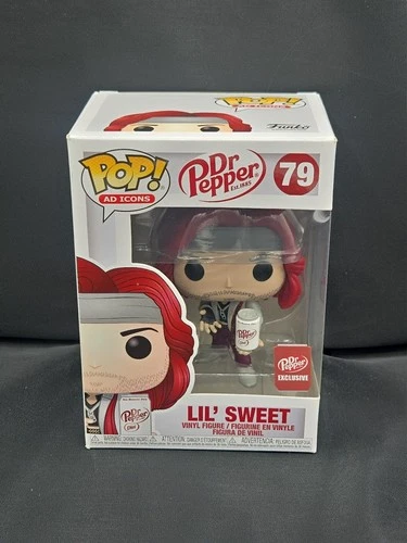 Funko Pop! Vinyl: Ad Icons - Lil' Sweet - Dr. Pepper (Exclusive) #79