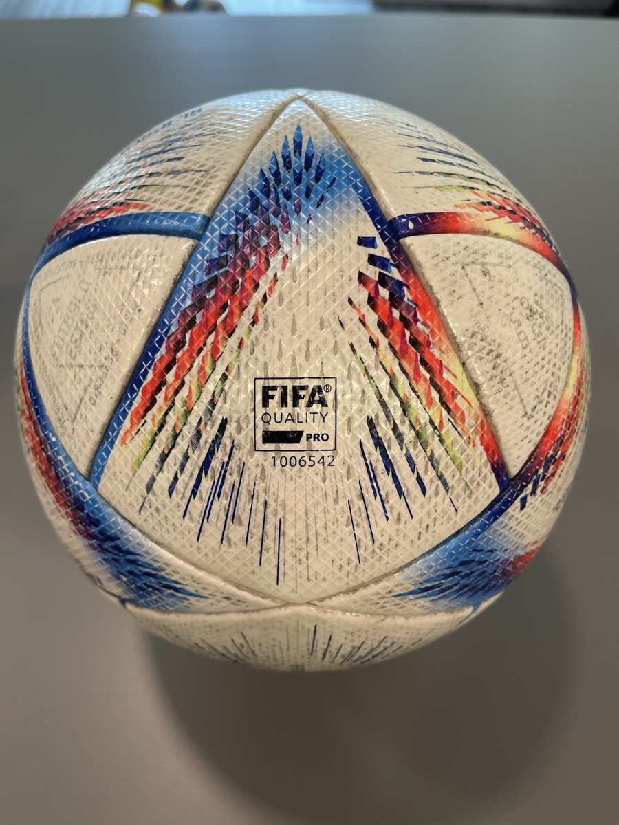 Adidas FIFA Quality Pro, World Cup 2022 Al Rihla Official Match