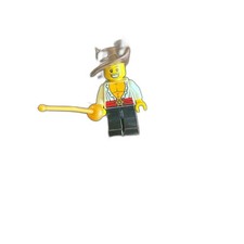 LEGO CMF Series 12 Swashbuckler Minifigure Musketeer Pirate 71007
