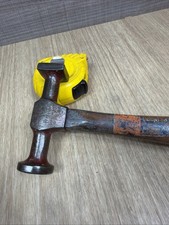 Vintage Blue Point Auto Body Hammer With Original Handle Vintage Blue Point Auto Body Hammer With Original Handle