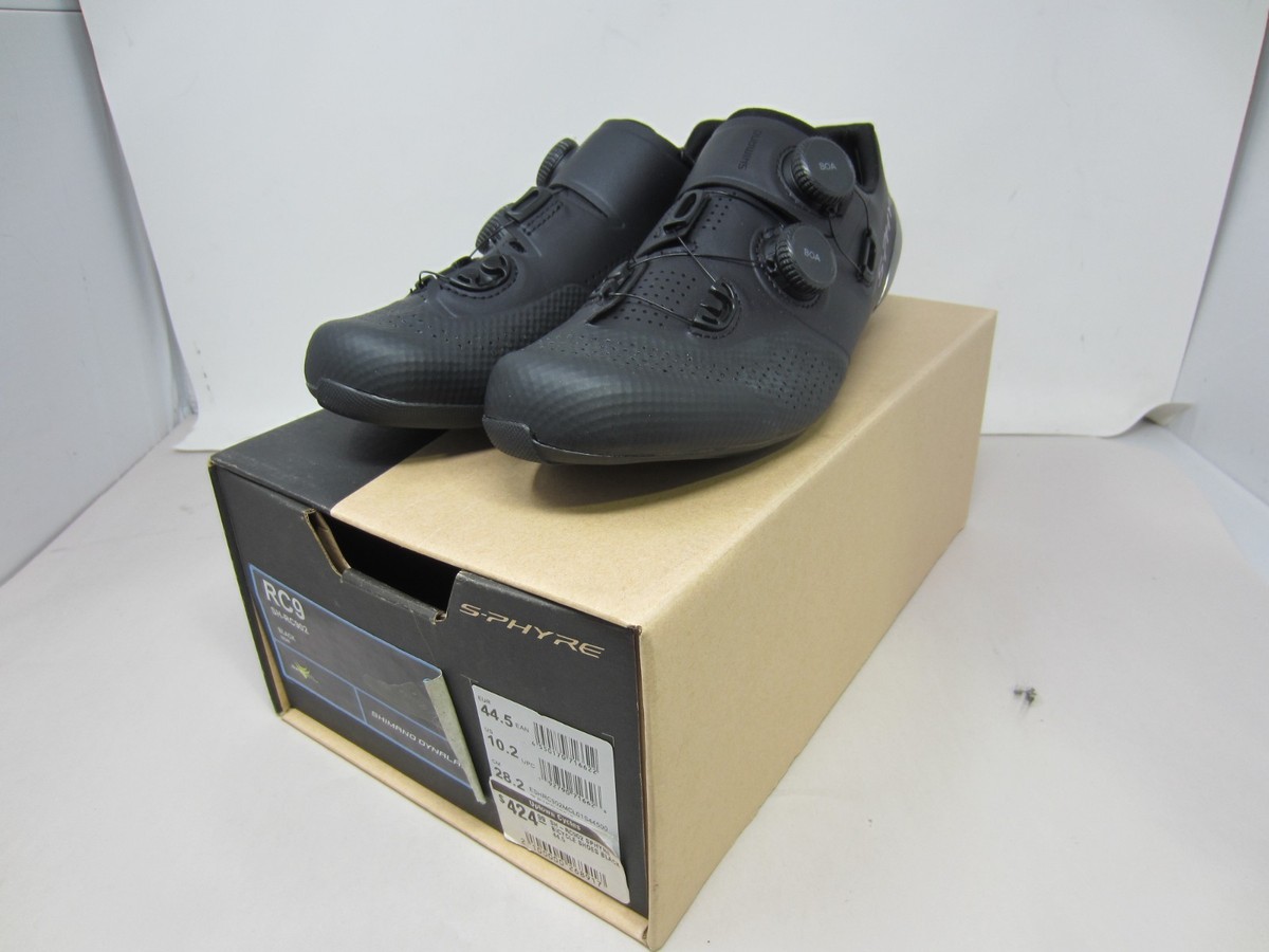 NEW Shimano RC9 SH-RC902 S-Phyre Road Bike Cycling Shoes EU 44.5