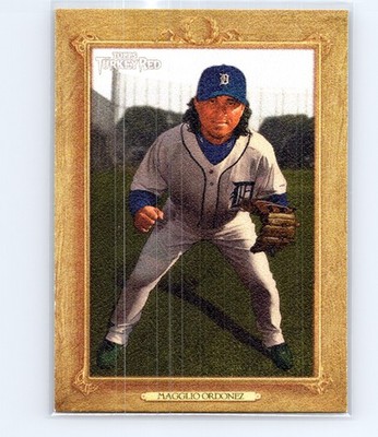 2007 Topps Turkey Red Magglio Ordonez #178