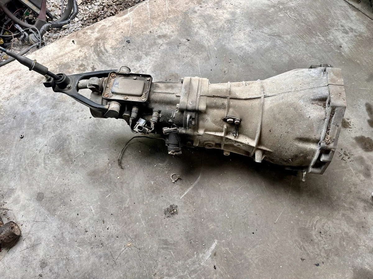 Manual Transmissions for Nissan 300ZX for sale | eBay