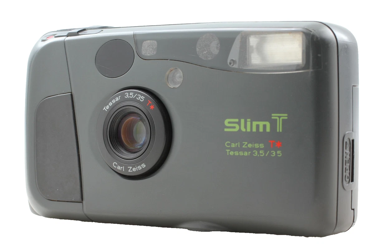 Kyocera Film Cameras Yashica T4 for sale | eBay