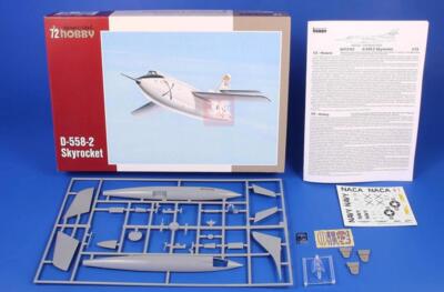 Special Hobby SH72163 1:72 D-558-2 Skyrocket