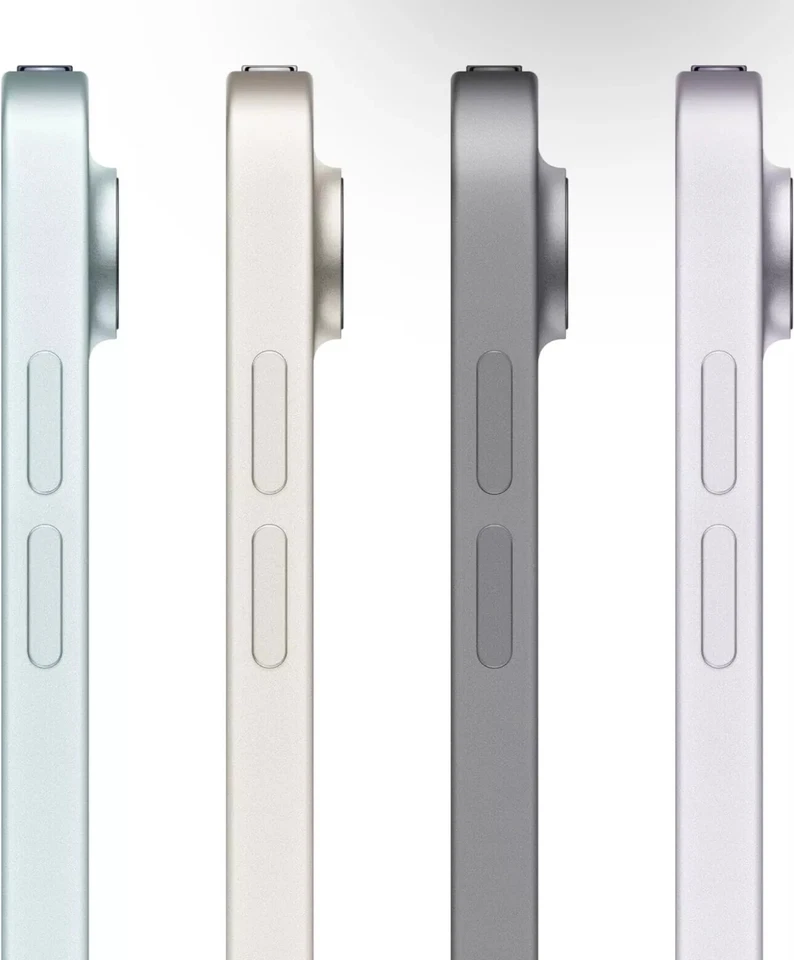 Apple iPad Air 11/13-inch (M2): Liquid Retina Display, All Sizes 128/256/512/1TB - Image 2 of 2