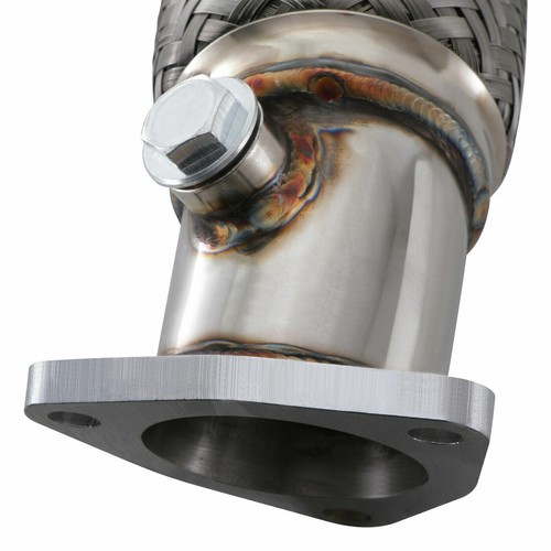 COLECTOR DE ESCAPE JAPSPEED ACERO INOXIDABLE 4-2-1 PARA HONDA CIVIC EP3 2.0 TIPO R - Imagen 2 de 4