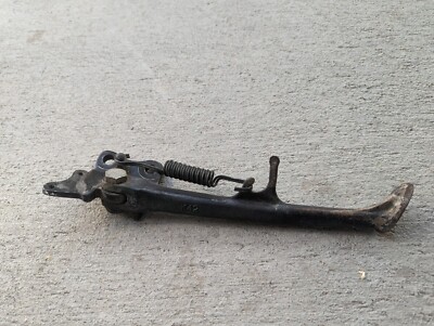 7 1996-2003 Kawasaki Ninja ZX7R ZX7 Kickstand Side Kick Stand