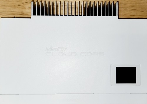 Mikrotik CCR-1009-7G-1C-1S+PC Cloud Core Router - Photo 3/5
