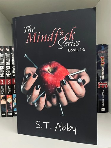 The Mindfck Series by S. T. Abby 2019, Trade Paperback