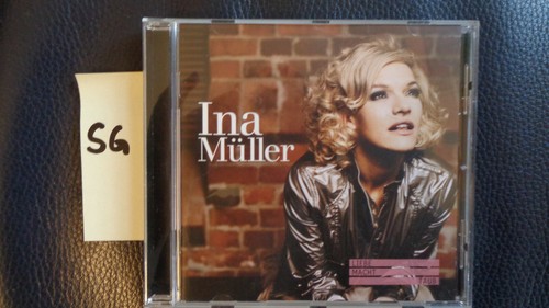 DVD "INA MÜLLER - LIEBE MACHT TAUB"
