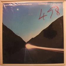 Gladys McFadden & Loving Sisters Lp Running Short Of Love, Today On Abc - Sealed