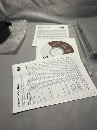 Genuine HP J3263A Jet Direct 300X External Print Server NEW SEALED - Picture 5 of 11