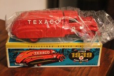 Texaco Ertl Diecast Bank 1939 Dodge Airflow Tanker New in Box
