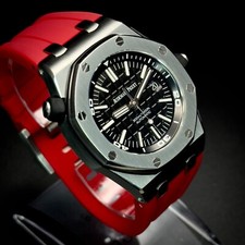 Audemars Piguet Royal Oak Offshore Diver 15710ST.OO.A002CA.01 Full Set 2017 16
