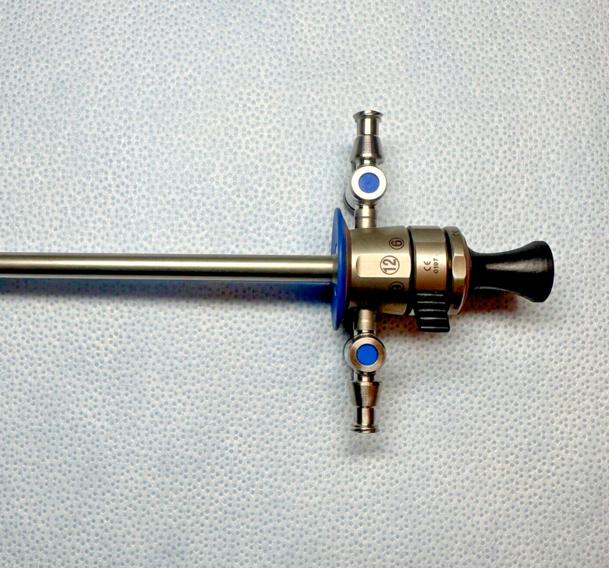Olympus A20915A 25 Fr Cystoscopy Sheath With Olympus A20907A