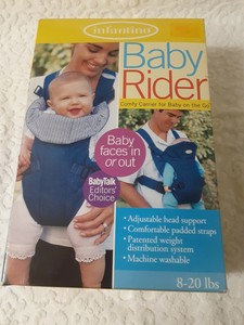 infantino baby rider