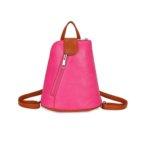 Adorable mini mochila boutique de temporada pequeña mujer niña bolso trasero de cuero sintético Reino Unido - Imagen 19 de 22