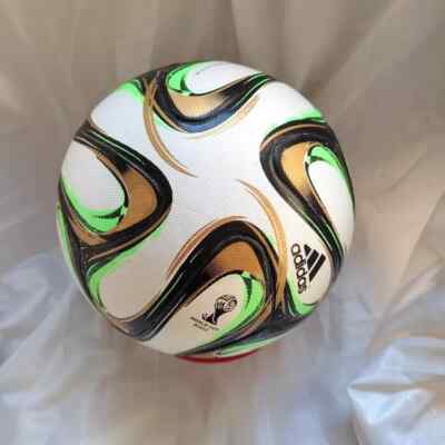 adidas Brazuca 2014 FIFA World Cup Final Rio Match Ball - Size 5
