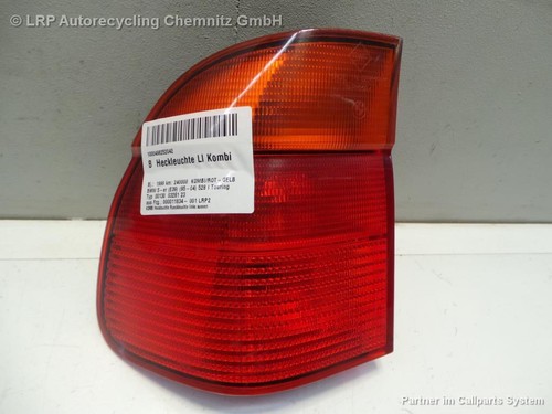 BMW 5er E39 Touring Rücklicht links BJ 1999  Rückleuchte Heckleuchte