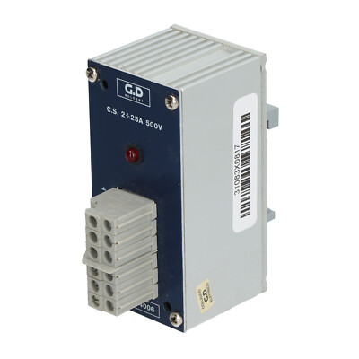 Gd Bologna 46204006 Sensor Current New NMP
