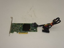 DELL DP/N 0WFN6R LSI MEGARAID SAS9341-8i 12GB/s 8 PORT PCI-E CONTROLLER GK5564