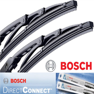 BOSCH Direct Connect Wiper Blade Set Front L+R 28'' & 17'' fits Nissan