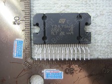 1x TDA 7563 TDA7S63 TDA75G3 TDA7563 ZIP27 IC Chip