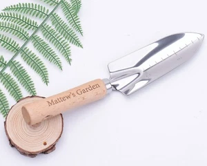 Transplantateur d'outils de jardin personnalisé, transplanteur de jardin sur mesure