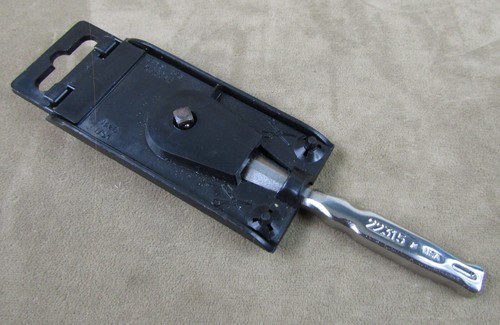 NOS! KOBALT USA 22315 1/4" DRIVE RATCHET & 0338636 1/4" SAE SOCKET SET TAIWAN - Picture 4 of 10