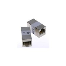 CAT6 RJ45 Full Shielded Inline Coupler