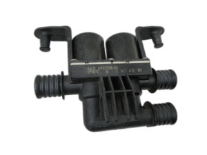 Wasserventil Heizungsventil Ventil Heizung für BMW 5er 530XD E61 03-07 3,0D