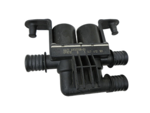 Wasserventil Heizungsventil Ventil Heizung für BMW 5er 530XD E61 03-07 3,0D