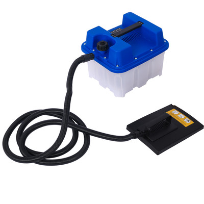 4.5L Wallpaper Steamer Stripper - Easy Steam Cleaner for Wallpaper Removal