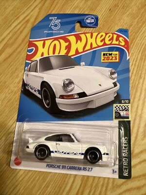 2023 Hot Wheels Porsche 911 Carrera Rs 2.7 125/250 | eBay