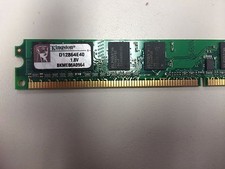 Kingston D12864E40 1.8V BKME08A0964 RAM Memory